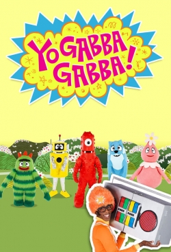 Yo Gabba Gabba!-watch