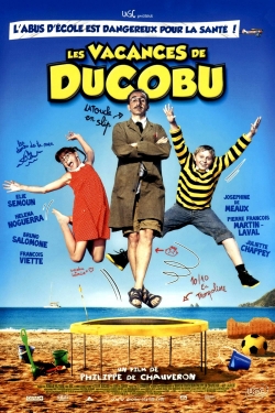 Ducoboo 2: Crazy Vacation-watch