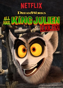 All Hail King Julien: Exiled-watch