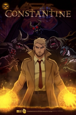 Constantine: City of Demons-watch