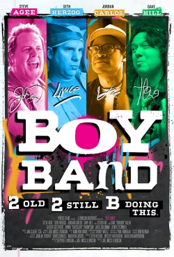 Boy Band-watch