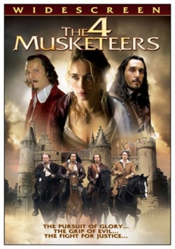 D'Artagnan and the Three Musketeers-watch