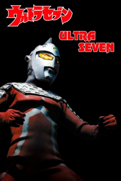 Ultra Seven-watch