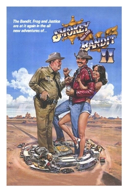 Smokey and the Bandit II-watch