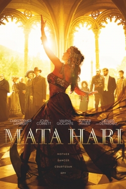 Mata Hari-watch