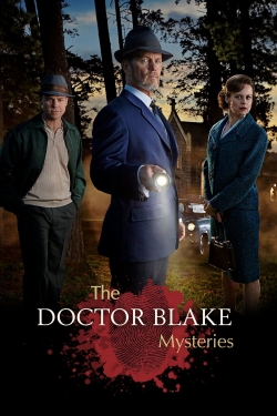 The Doctor Blake Mysteries-watch