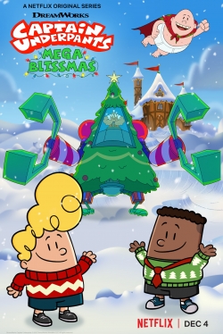 Captain Underpants: Mega Blissmas-watch