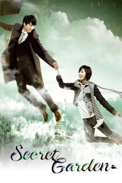 Secret Garden-watch