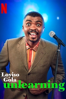 Loyiso Gola: Unlearning-watch