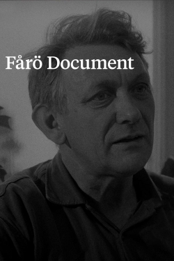 Fårö Document-watch