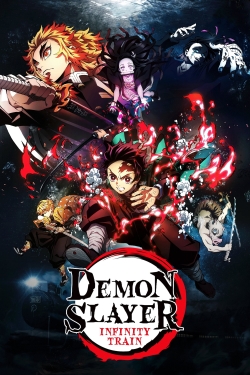 Demon Slayer the Movie: Mugen Train-watch