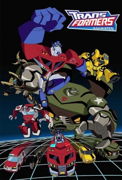 Transformers: Animated-watch