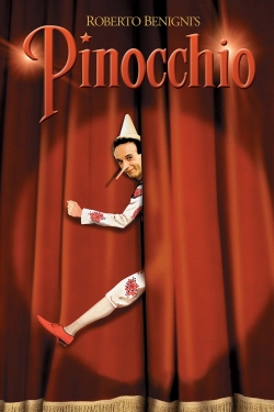 Pinocchio-watch