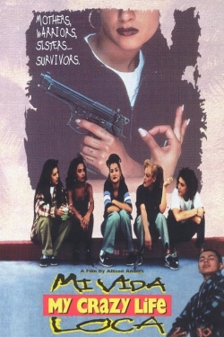 Mi Vida Loca-watch