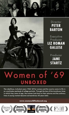 Women of '69, Unboxed-watch