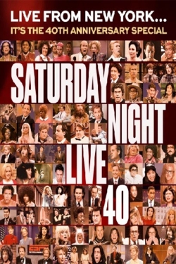 Saturday Night Live 40th Anniversary Special-watch