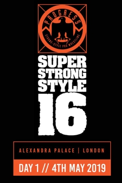 PROGRESS Chapter 88: Super Strong Style 16 - Day 1-watch