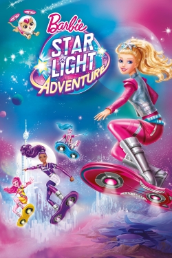 Barbie: Star Light Adventure-watch