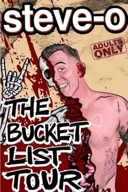 Steve-O's Bucket List-watch