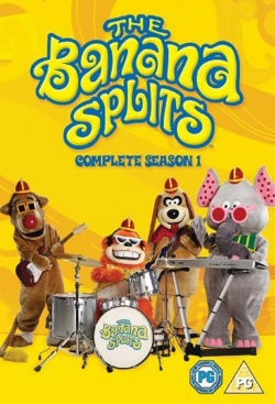 The Banana Splits Adventure Hour-watch