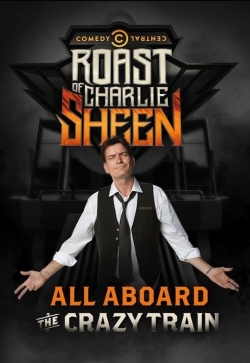 Comedy Central Roast of Charlie Sheen-watch