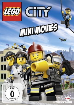 LEGO City-watch