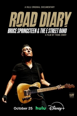 Road Diary: Bruce Springsteen and The E Street Band-watch