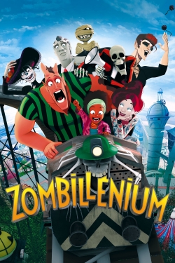 Zombillénium-watch