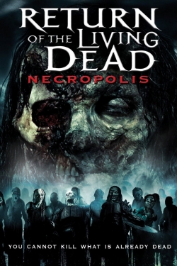 Return of the Living Dead: Necropolis-watch