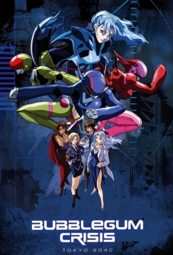 Bubblegum Crisis: Tokyo 2040-watch