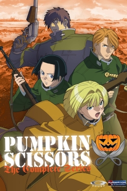 Pumpkin Scissors-watch