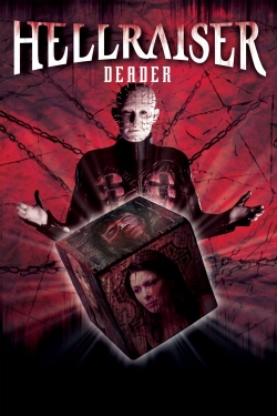 Hellraiser: Deader-watch