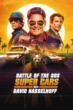 Battle of the 80s Supercars with David Hasselhoff-watch