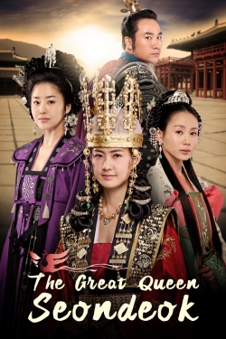 The Great Queen Seondeok-watch