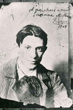 Young Picasso - Exhibition on Screen-watch