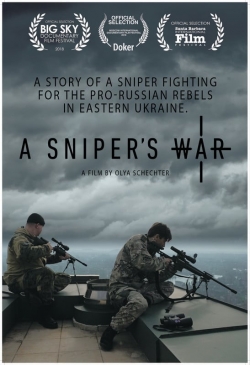 A Sniper's War-watch