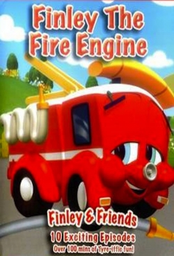 Finley the Fire Engine-watch