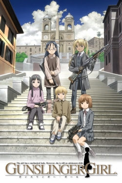 Gunslinger Girl-watch