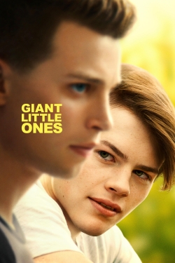 Giant Little Ones-watch