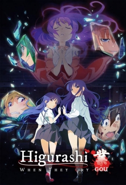 Higurashi: When They Cry - NEW-watch