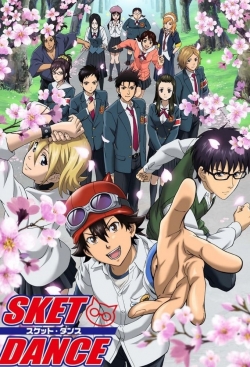 Sket Dance-watch