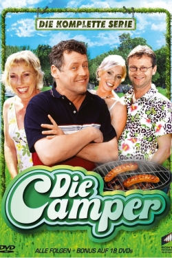 Die Camper-watch