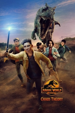 Jurassic World: Chaos Theory-watch