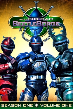 Big Bad Beetleborgs-watch