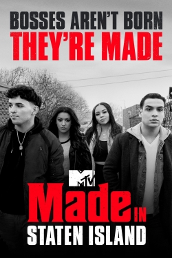 Made in Staten Island-watch