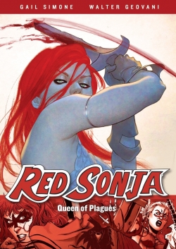 Red Sonja: Queen of Plagues-watch