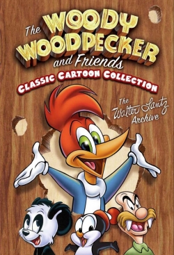 The Woody Woodpecker Show-watch