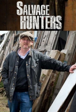 Salvage Hunters-watch