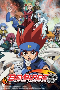 Beyblade: Metal Masters-watch