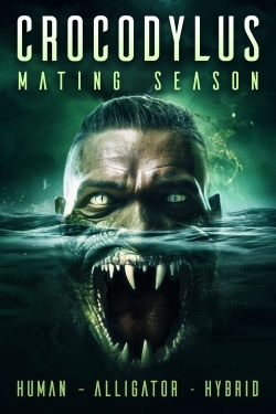 Crocodylus: Mating Season-watch